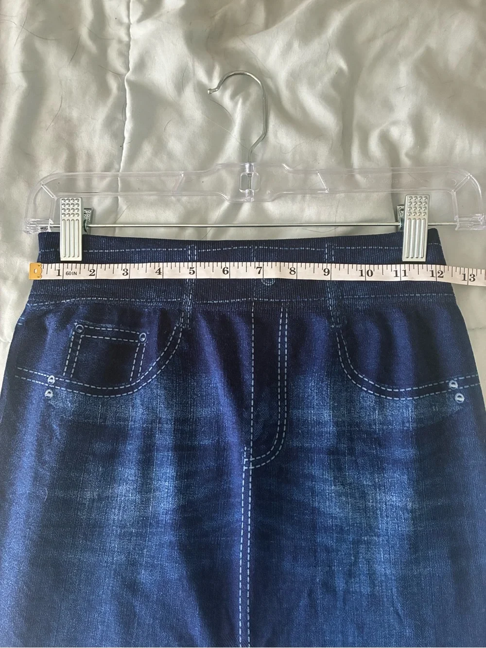 Dark Blue Leggings